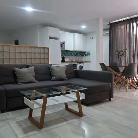 J & E Malaga Center Apartamentos Kültér fotó