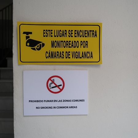 J & E Malaga Center Apartamentos Kültér fotó