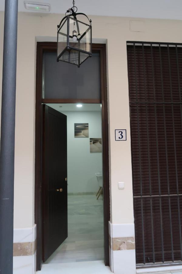 J & E Malaga Center Apartamentos Kültér fotó