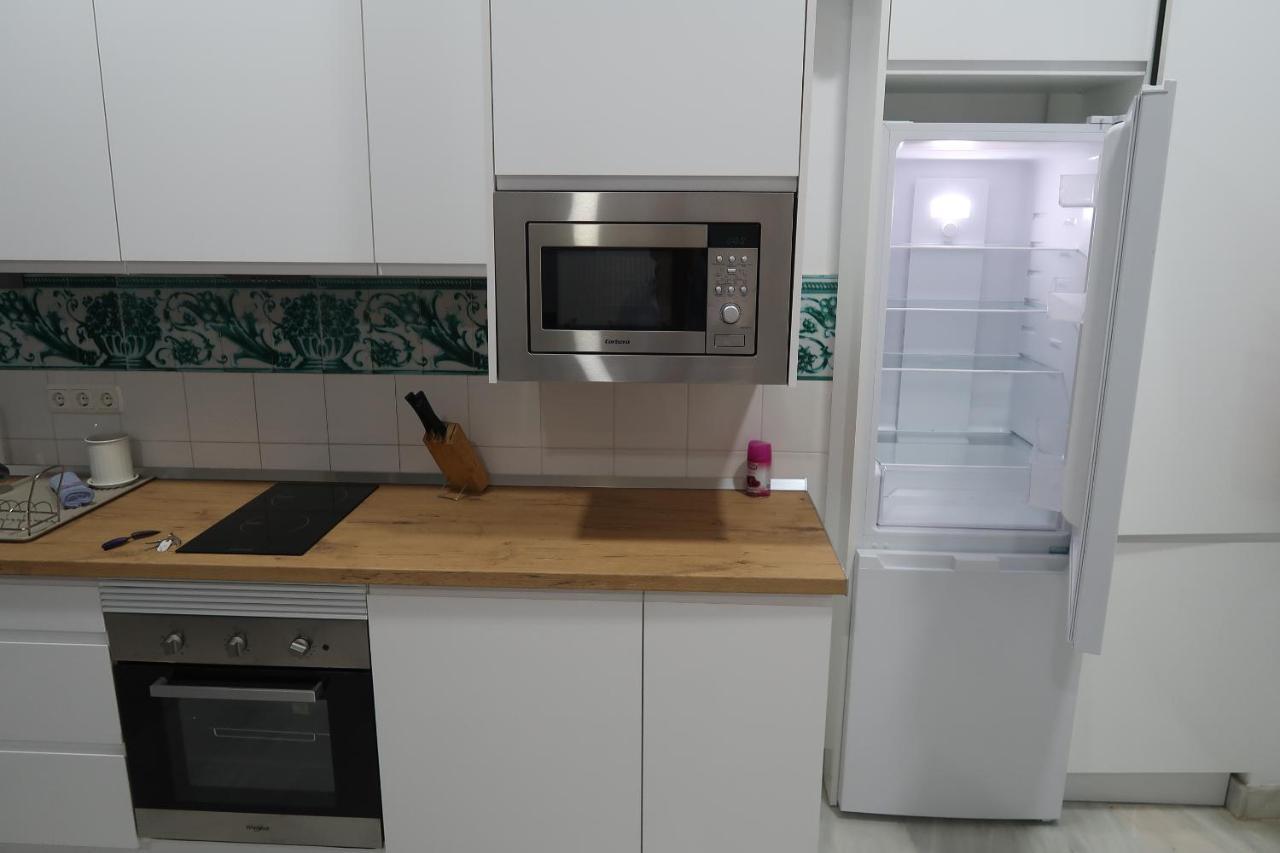 J & E Malaga Center Apartamentos Kültér fotó