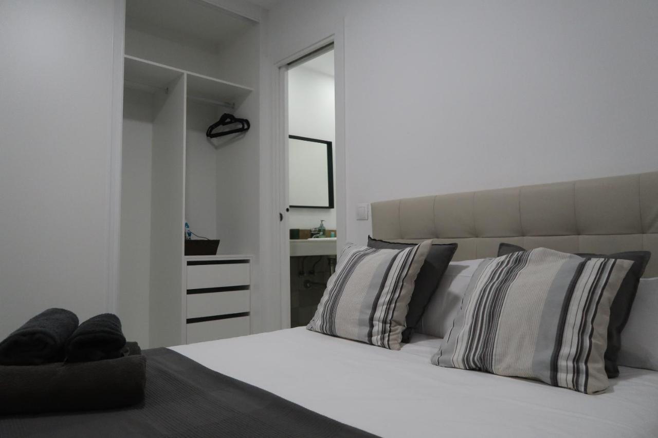 J & E Malaga Center Apartamentos Kültér fotó