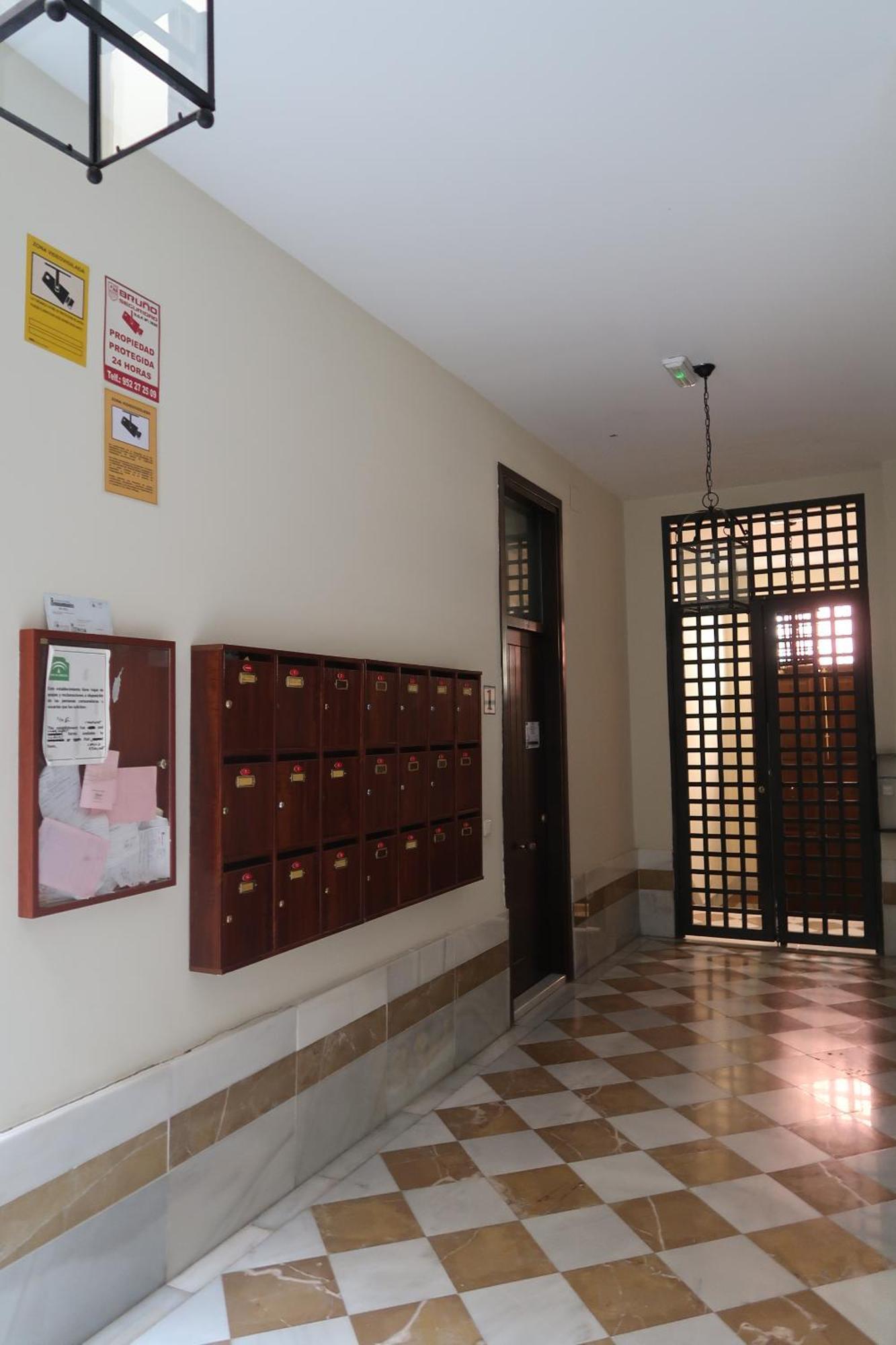 J & E Malaga Center Apartamentos Kültér fotó