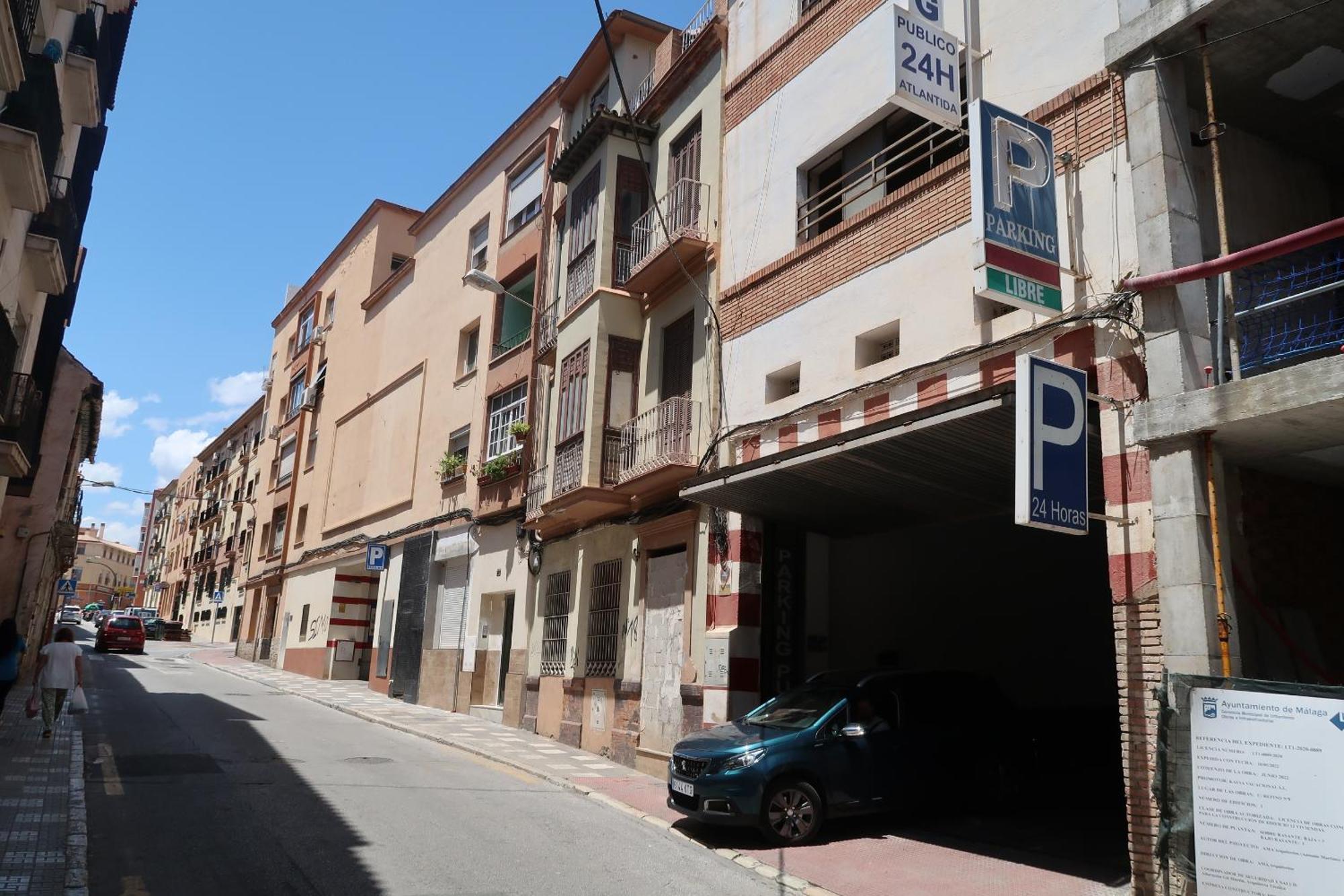 J & E Malaga Center Apartamentos Kültér fotó
