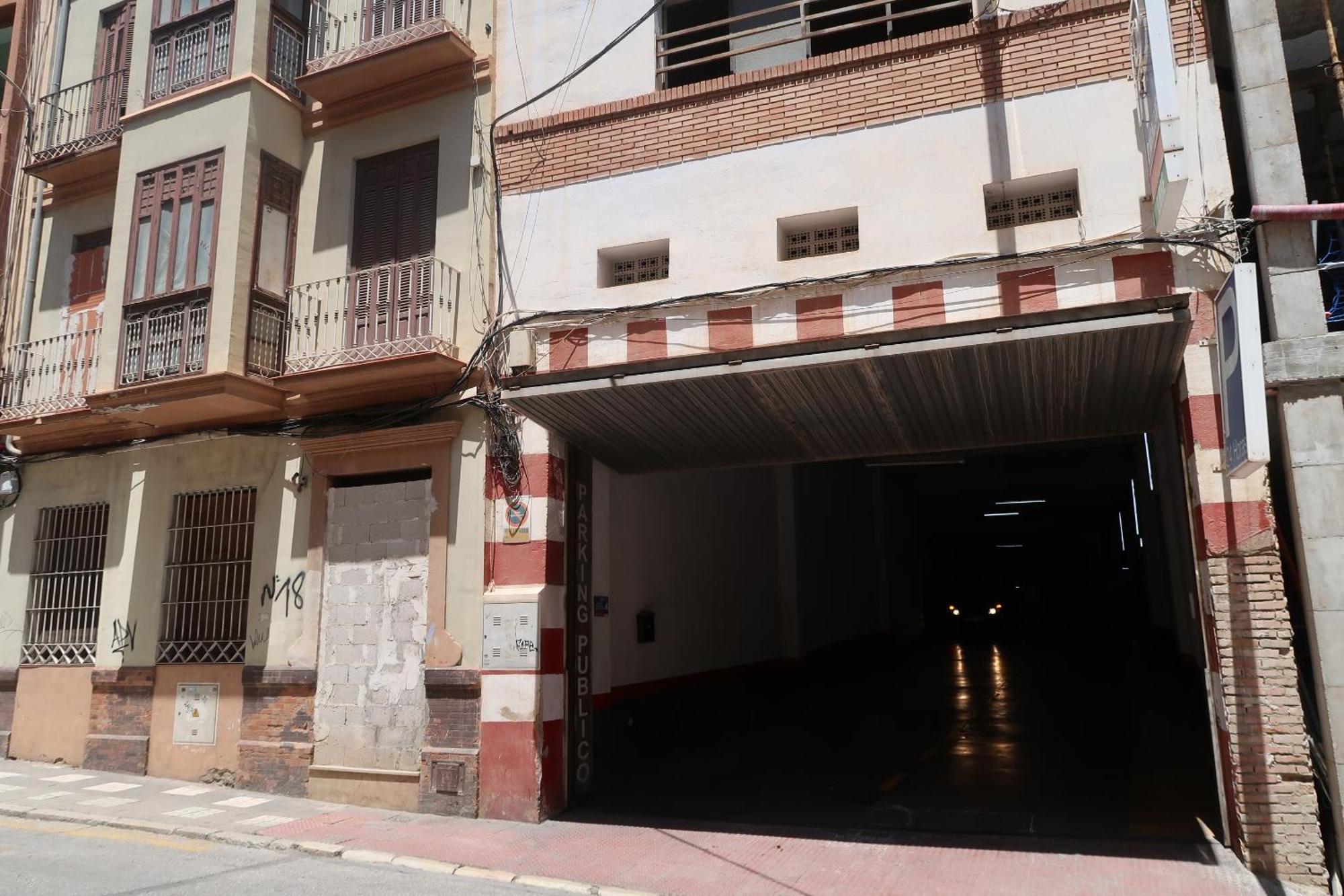 J & E Malaga Center Apartamentos Kültér fotó