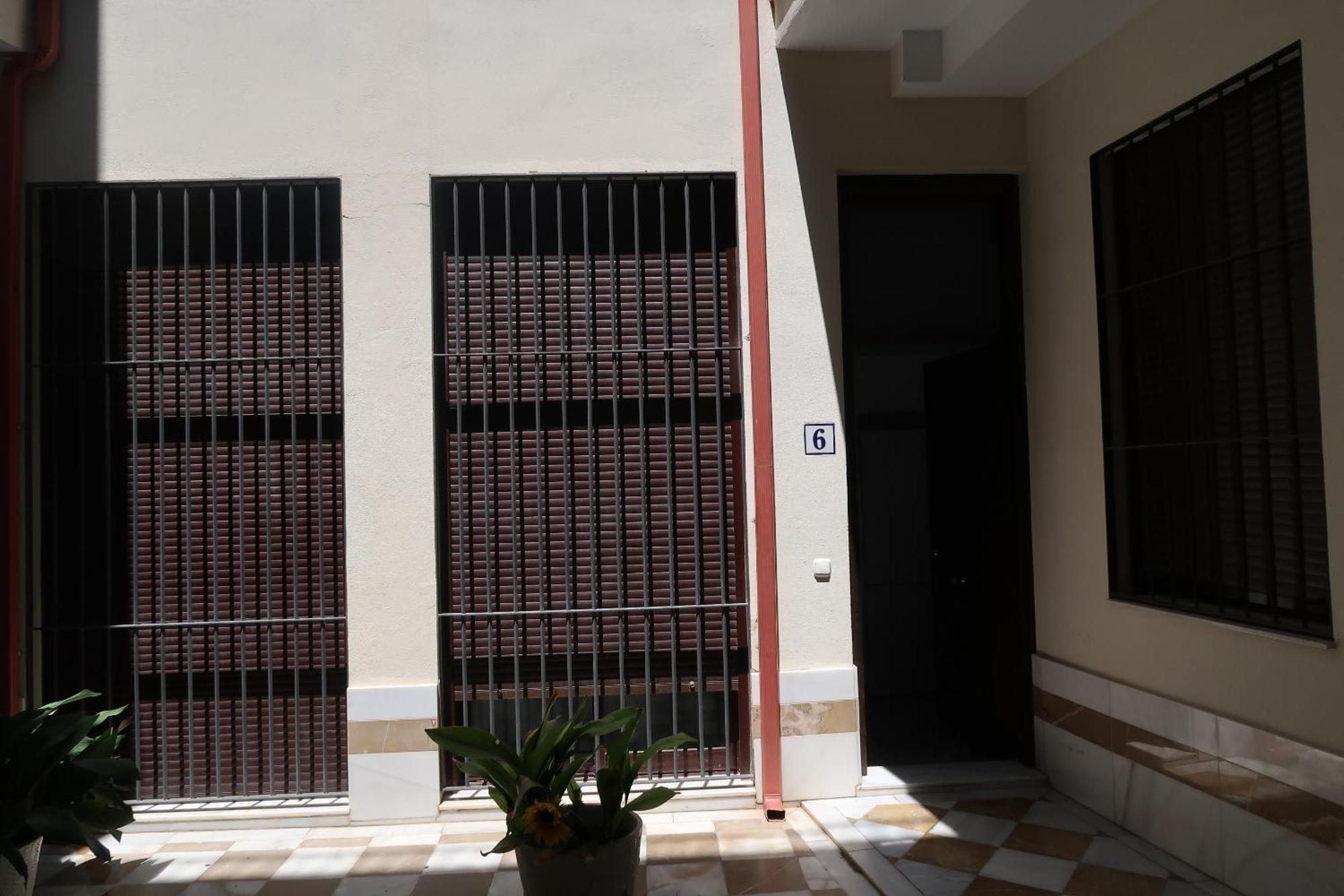 J & E Malaga Center Apartamentos Kültér fotó