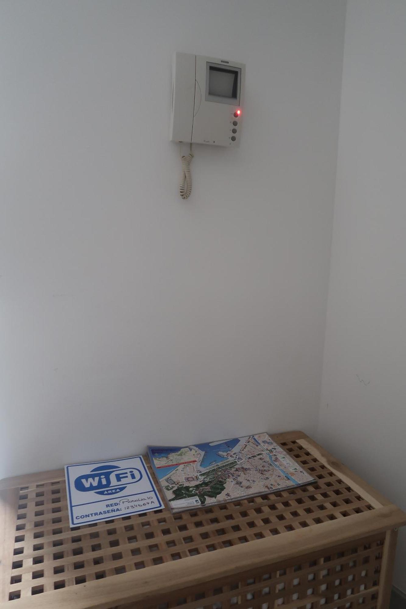 J & E Malaga Center Apartamentos Kültér fotó