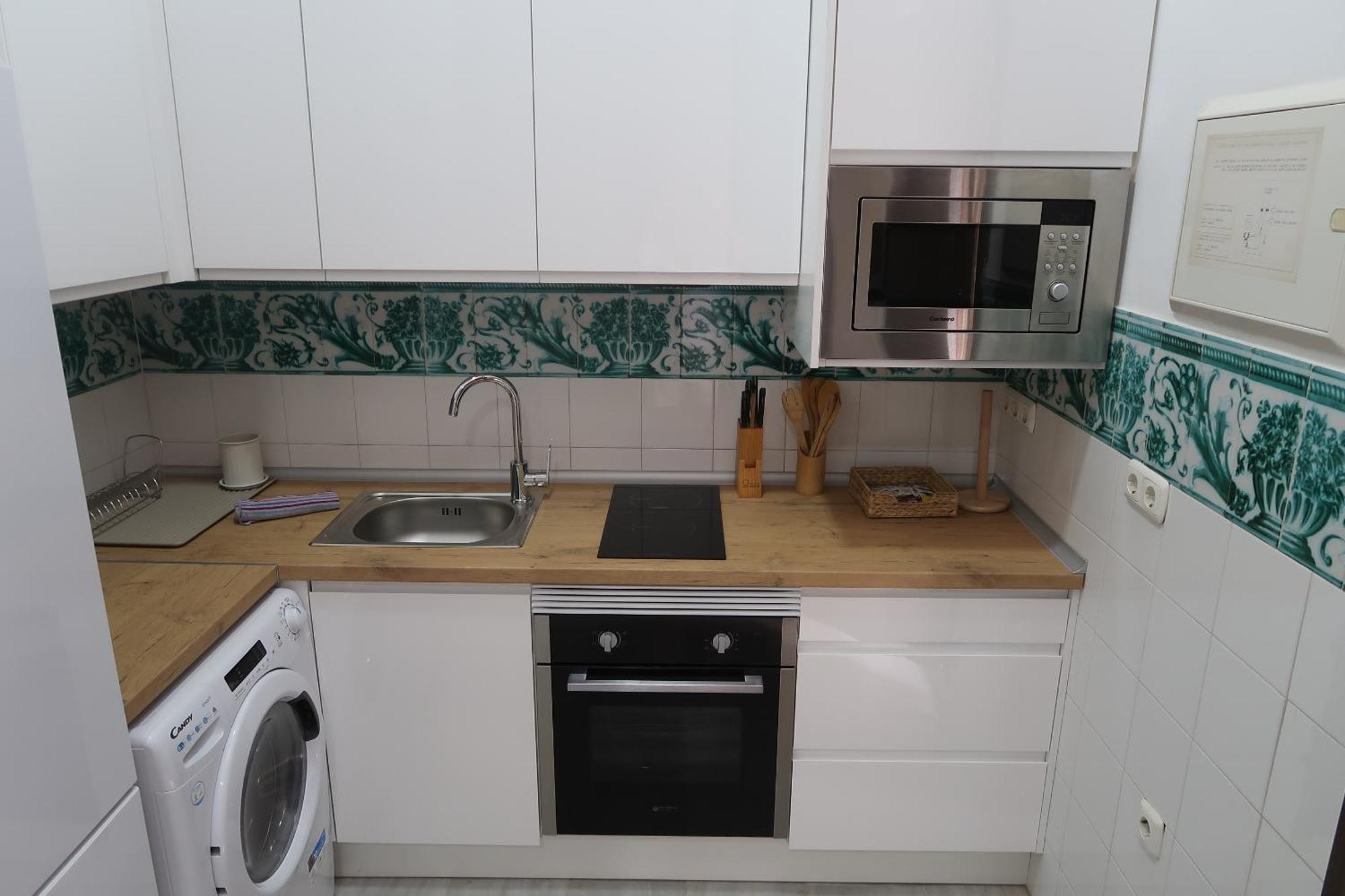 J & E Malaga Center Apartamentos Kültér fotó