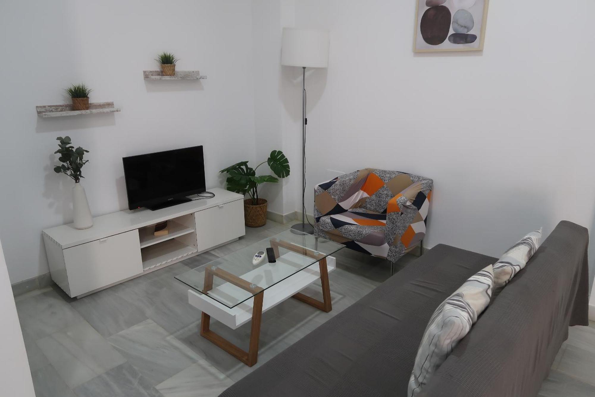 J & E Malaga Center Apartamentos Kültér fotó