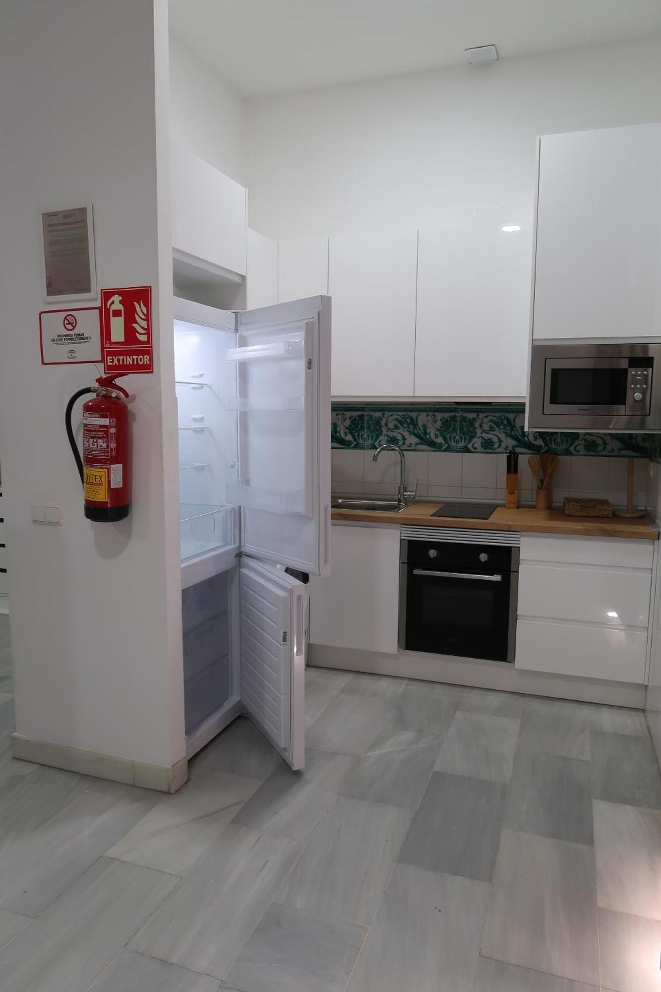 J & E Malaga Center Apartamentos Kültér fotó