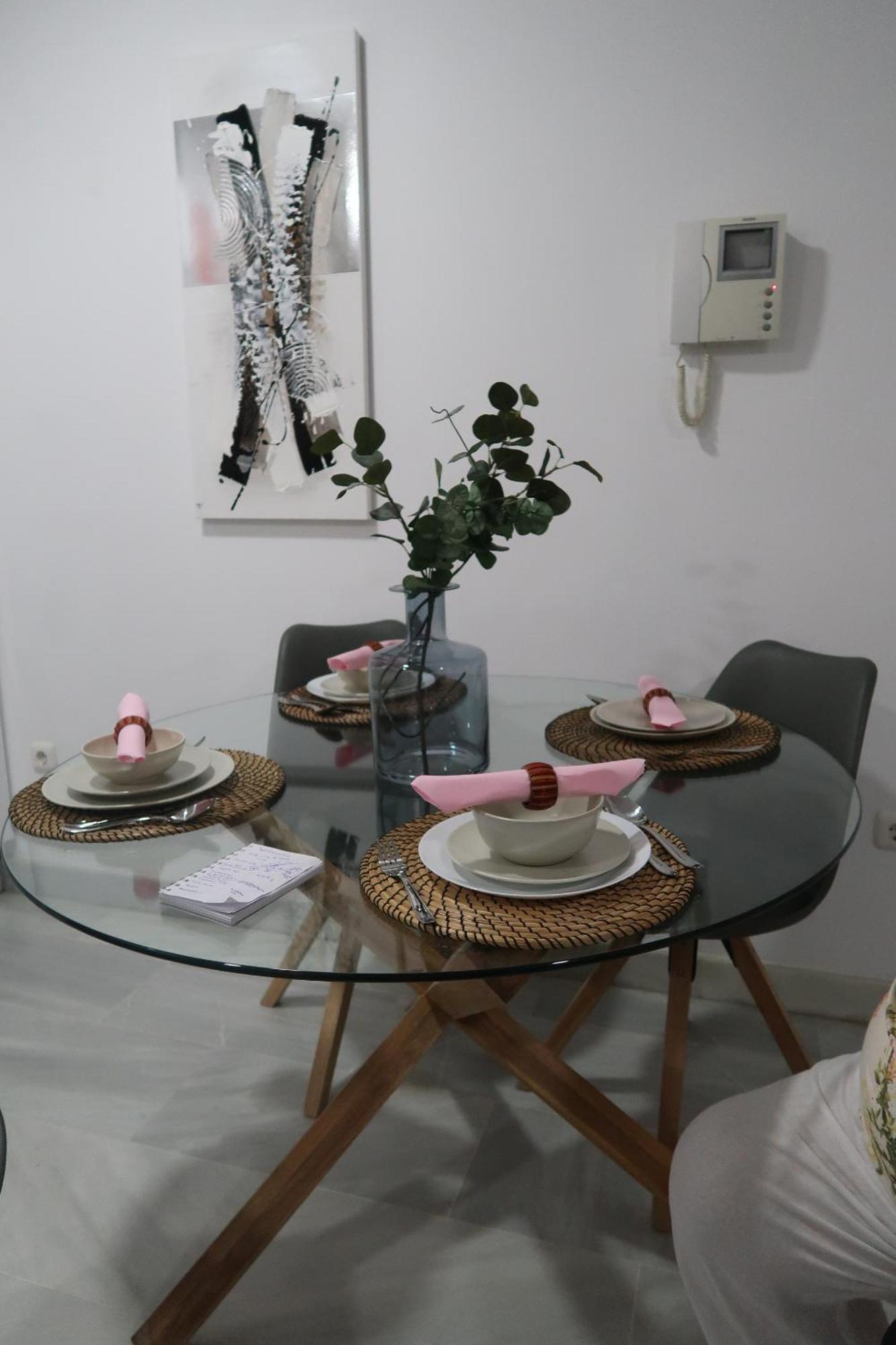 J & E Malaga Center Apartamentos Kültér fotó