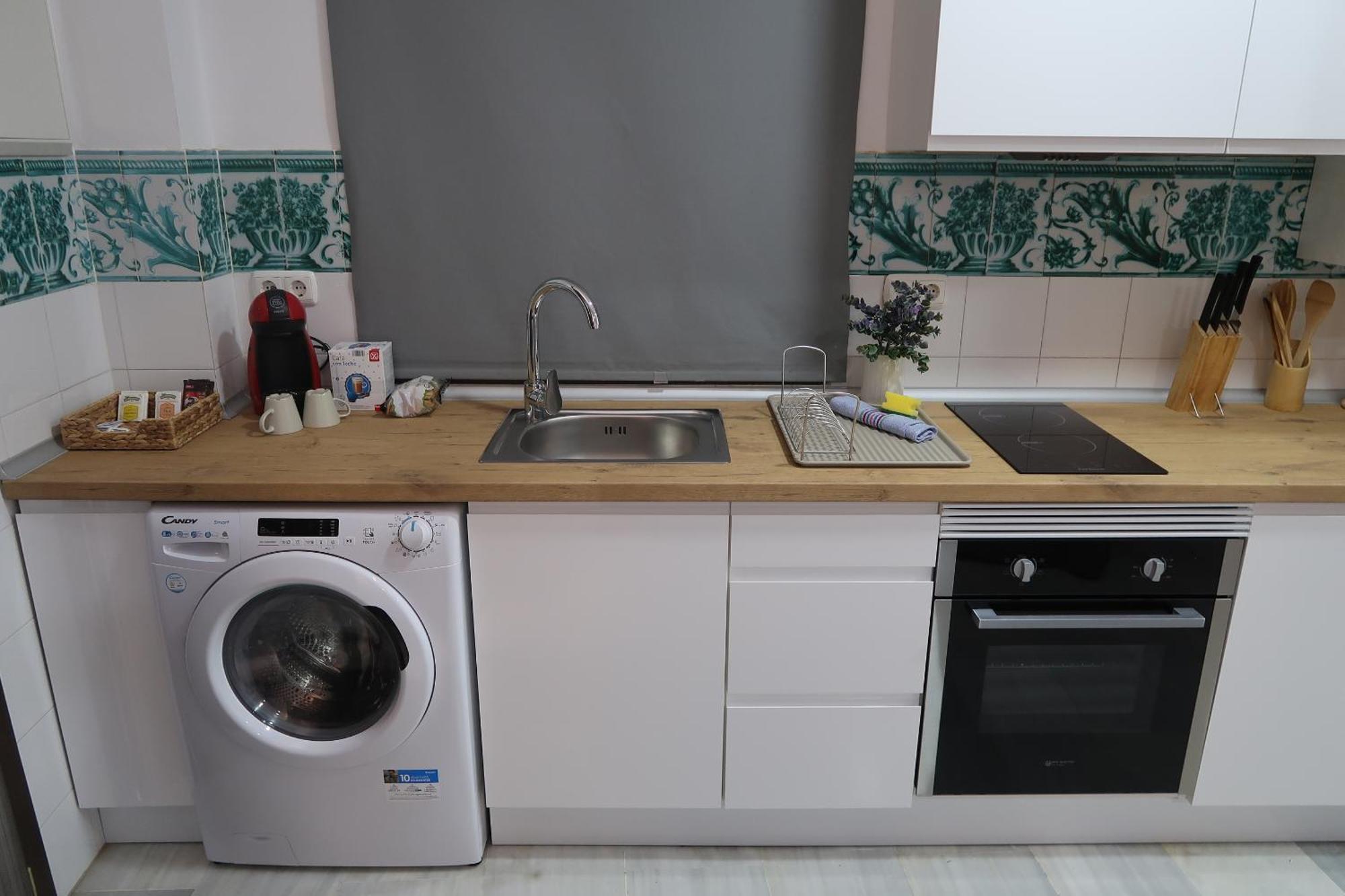 J & E Malaga Center Apartamentos Kültér fotó
